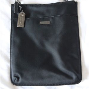 Coach Bags - Coach Nylon Messenger Crossbody Coach Bags - Coach Nylon Messenger Crossbody